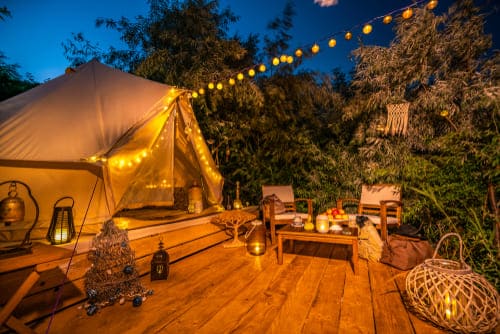 Camping