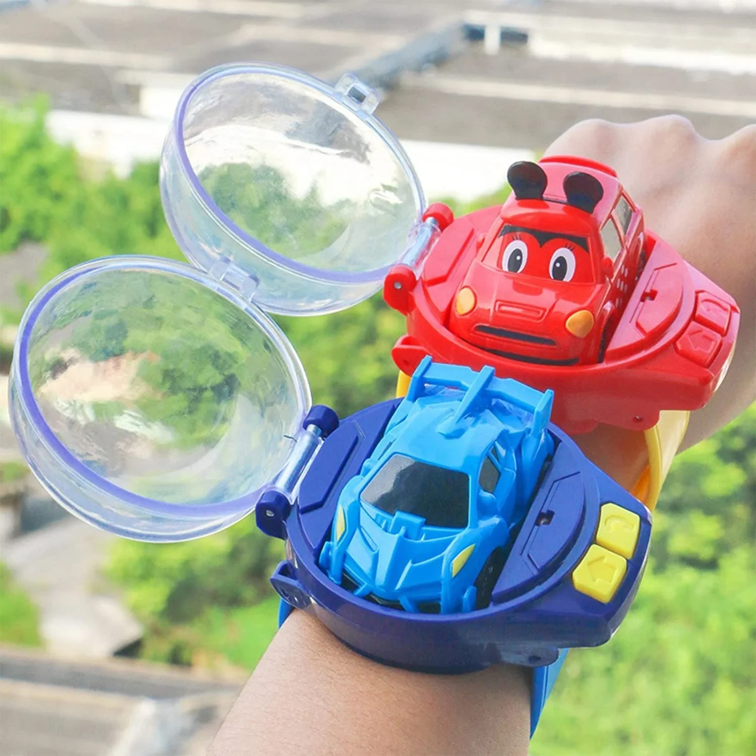 MINI RELOJ DE COCHE PARA NIÑOS