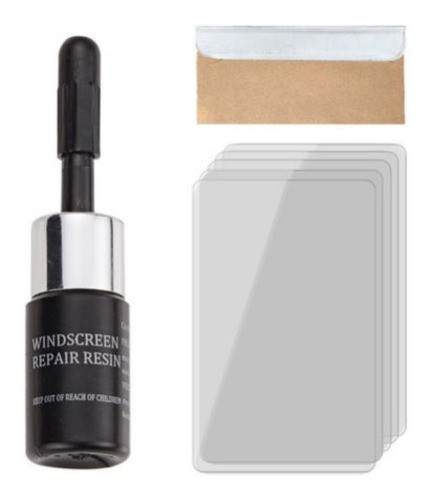 LIQUIDO REPARADOR DE VIDRIO